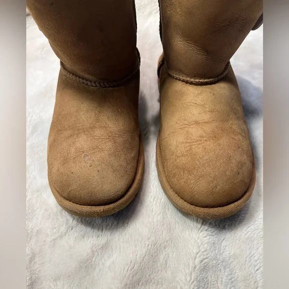 Ugg Bailey Botton womens size 5 - Picture 6 of 9